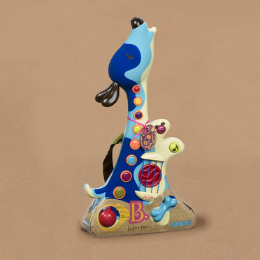 B. Toys | Woofer | Gitara piesek 