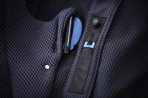 BABYBJORN NOSIDŁO | MINI 3D MESH | ANTHRACITE