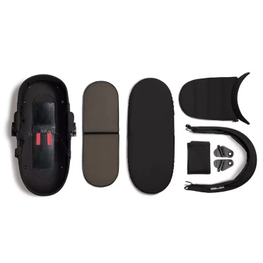 BABYZEN™ YOYO Gondola — Black
