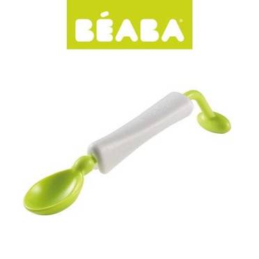 BEABA | Łyżeczka Treningowa 360° | Neon