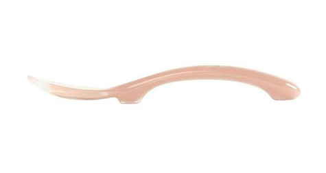 Beaba® łyżeczka silikonowa 4m+ | Old Pink