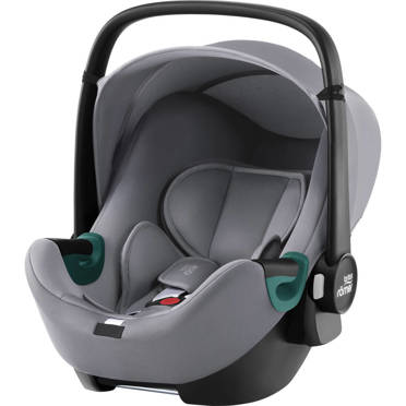 Britax Romer | Baby-Safe 3 i-Size | Fotelik Samochodowy 0-13 kg | Frost Grey