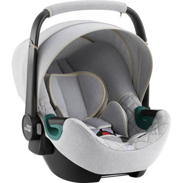 Britax Romer | Baby-Safe 3 i-Size | Fotelik Samochodowy 0-13 kg | Nordic Grey