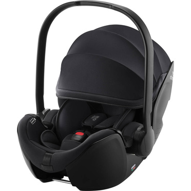 Britax Romer® Baby-Safe 5Z rozkładany fotelik samochodowy 0-13 kg | Galaxy Black 3D Mesh