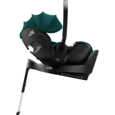 Britax Romer® Baby-Safe Pro rozkładany fotelik samochodowy 0-13 kg | Atlantic Green 