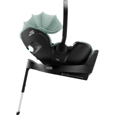 Britax Romer® Baby-Safe Pro rozkładany fotelik samochodowy 0-13 kg | Jade Green
