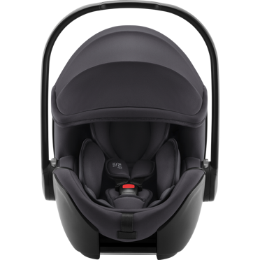 Britax Romer® Baby-Safe Pro rozkładany fotelik samochodowy 0-13 kg | Midnight Grey 