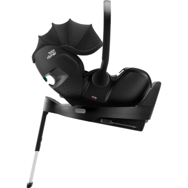 Britax Romer® Baby-Safe Pro rozkładany fotelik samochodowy 0-13 kg | Space Black 