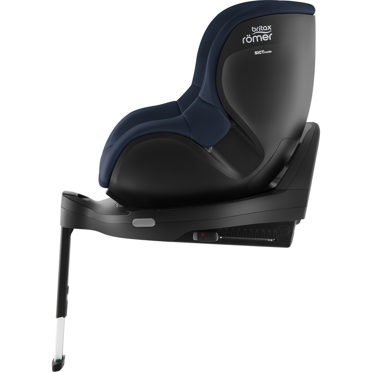 Britax Romer® Dualfix Pro M obrotowy fotelik samochodowy 0-18 kg | Night Blue 