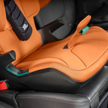 Britax Romer® Kidfix i-Size fotelik samochodowy 15-36 kg | Atlantic Green 3D Mesh