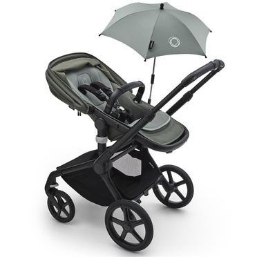 Bugaboo® Breezy Seat Liner Cooldry® mesh, wkładka letnia | Misty Grey (Dual)