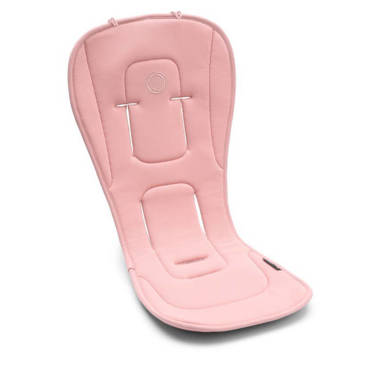 Bugaboo® Breezy Seat Liner Cooldry® mesh, wkładka letnia | Morning Pink (Dual)