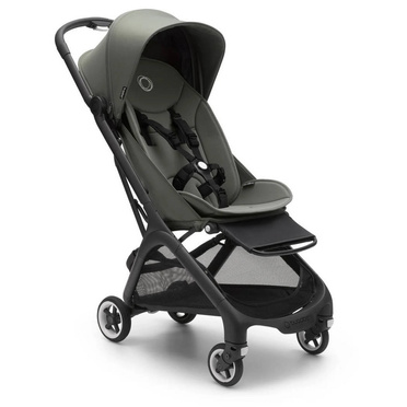 Bugaboo® Butterfly lekki wózek spacerowy | Forest Green