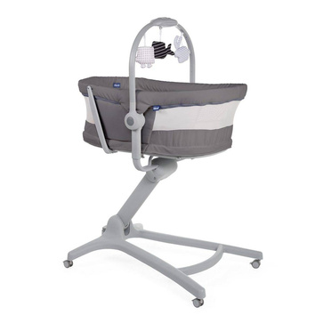 Chicco | Hug Air | Dark Grey 