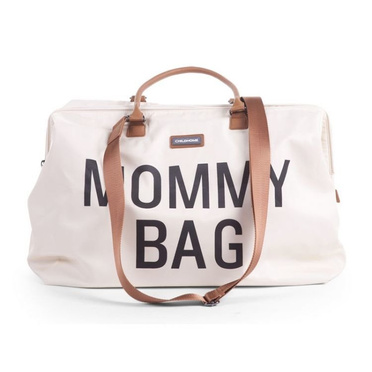 Childhome Mommy Bag duża torba weekendowa | Kremowa