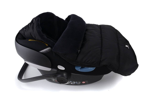Cottonmoose | Footmuff | Baby Moose | Amber