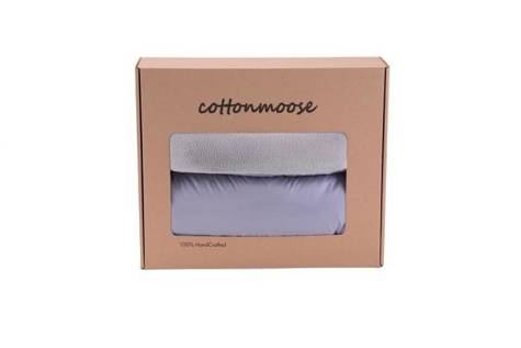 Cottonmoose | Footmuff | Baby Moose | Graphite 