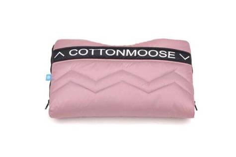 Cottonmoose® Cottonmuff North mufka | Pink 