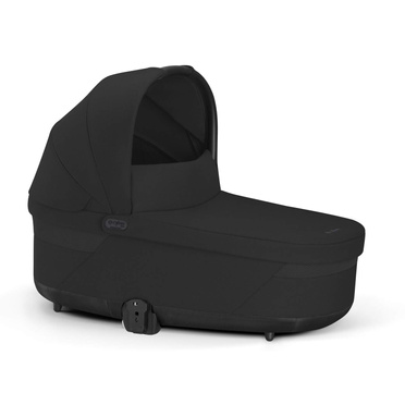 Cybex® Gondola Cot S Lux | Moon Black