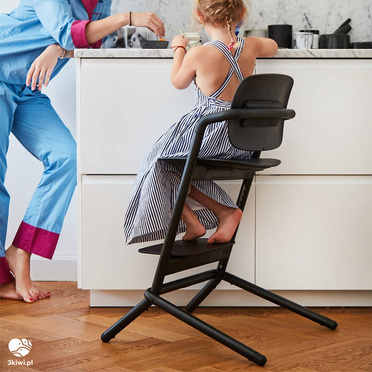 Cybex® Lemo™ ergonomiczne krzesełko | Porcelaine White