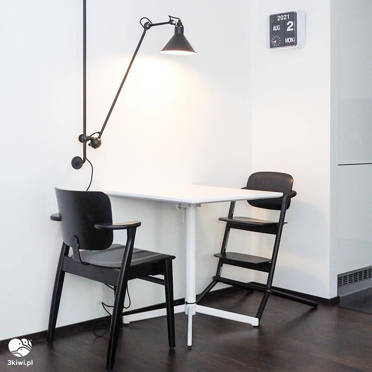 Cybex® Lemo™ ergonomiczne krzesełko | Porcelaine White