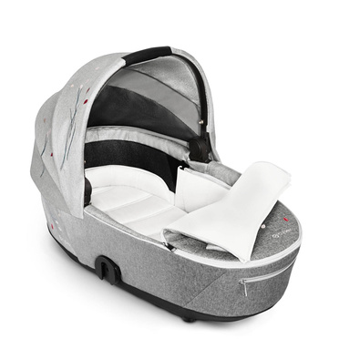 Cybex® Mios 3 Carrycot Lux gondola | Koi Crystillized