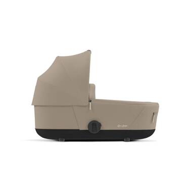 Cybex® Platinum Mios 3.0 Lux Carry Cot gondola | Cozy Beige