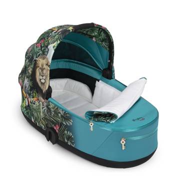 Cybex® Platinum Mios 3.0 Lux Carry Cot gondola | We the Best by DJ Khaled Fashion Collection