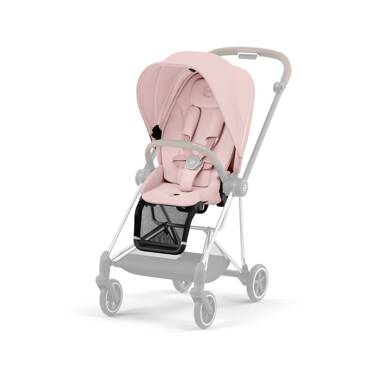 Cybex® Platinum Mios 3.0 Seat Pack | Peach Pink