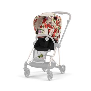 Cybex® Platinum Mios 3.0 Seat Pack | Spring Blossom Light Fashion Collection