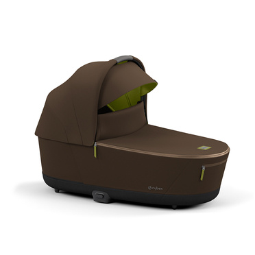 Cybex® Priam 4 Carrycot Lux gondola | Khaki Green