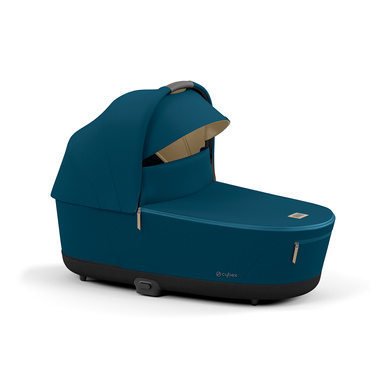 Cybex® Priam 4 Carrycot Lux gondola | Mountain Blue