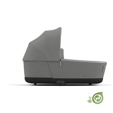 Cybex® Priam 4 Carrycot Lux gondola | Pearl Grey