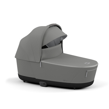 Cybex® Priam 4 Carrycot Lux gondola | Soho Grey