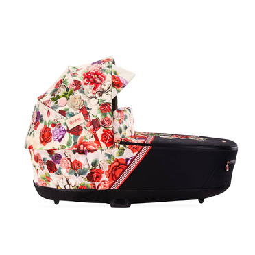 Cybex® Priam 4 Lux Carrycot gondola | Light Blossom