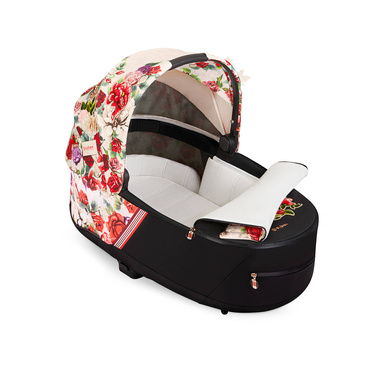 Cybex® Priam 4 Lux Carrycot gondola | Light Blossom