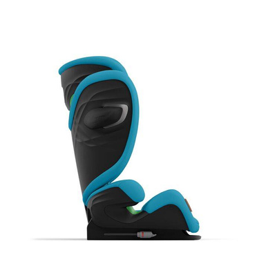 Cybex® Solution G i-Fix fotelik samochodowy 15-36 kg | Beach Blue
