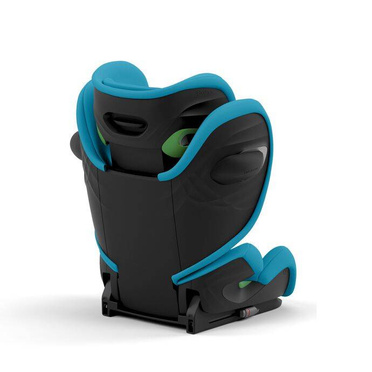 Cybex® Solution G i-Fix fotelik samochodowy 15-36 kg | Beach Blue