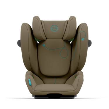 Cybex® Solution G i-Fix fotelik samochodowy 15-36 kg | Classic Beige