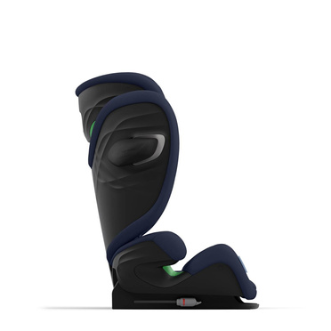 Cybex® Solution G i-Fix fotelik samochodowy 15-36 kg | Ocean Blue 