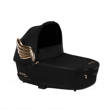 Cybex® by Jeremy Scott Priam 4 Carrycot Lux gondola | Gold Wings