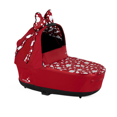 Cybex® by Jeremy Scott Priam 4 Lux Carrycot gondola | Petticoat