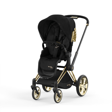 Cybex® by Jeremy Scott Priam 4 wózek spacerowy | Gold Wings