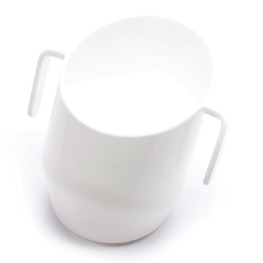 Doidy Cup | Kubeczek Logopedyczny | Czerwony