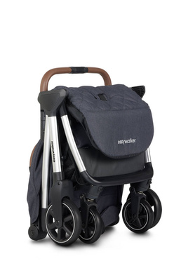 Easywalker® Jackey lekki wózek spacerowy | Platinium Edition - ekspozycja Wrocław