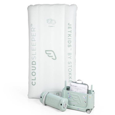 Jetkids™ by Stokke® Cloudsleeper materacyk–łóżeczko turystyczne