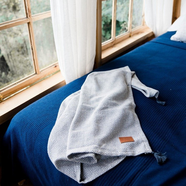 La Millou | 2Pack Pieluszka 100% Cotton Muślin | Mint & Off White 