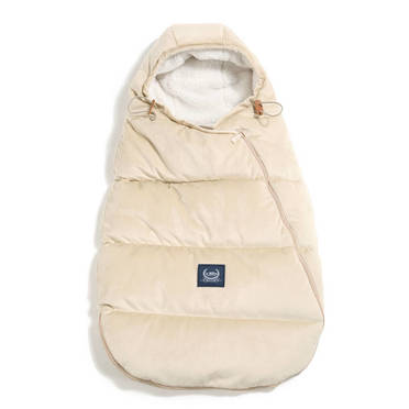 La Millou  | Aspen | Winterproof Stroller Bag | Baby | Śpiworek Zimowy | Sand