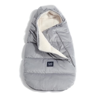 La Millou  | Aspen | Winterproof Stroller Bag Multi | Baby | Śpiworek Zimowy | Dark Grey