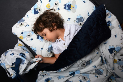 La Millou | Bed Pillow | Poduszka 40x60 | On The Road 